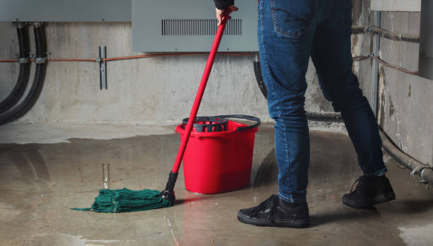 Water damage restoration mold remediation in Montgomery, GA